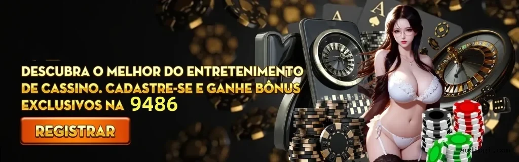 Plataforma Audipg - cassino e apostas