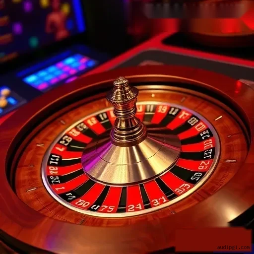 Slots no app Audipg mobile