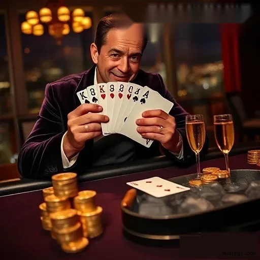 Cassino Audipg app mobile